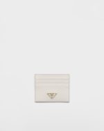Prada Saffiano Leather card holder